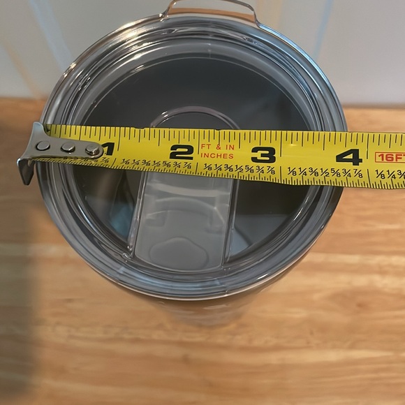 Halloween Insulated Tumbler Hot/Cold-30 oz Boo Ghosts-NWT - Picture 15 of 17